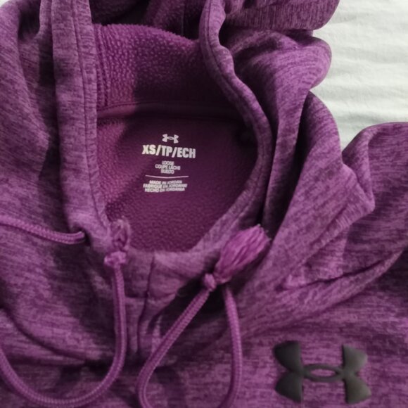 Under Armour Hoodie XS - Picture 2 of 3